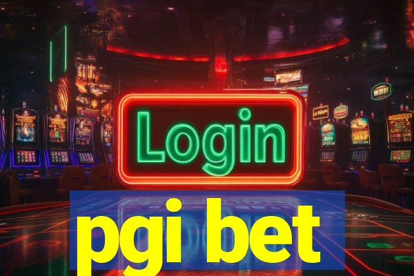 pgi bet